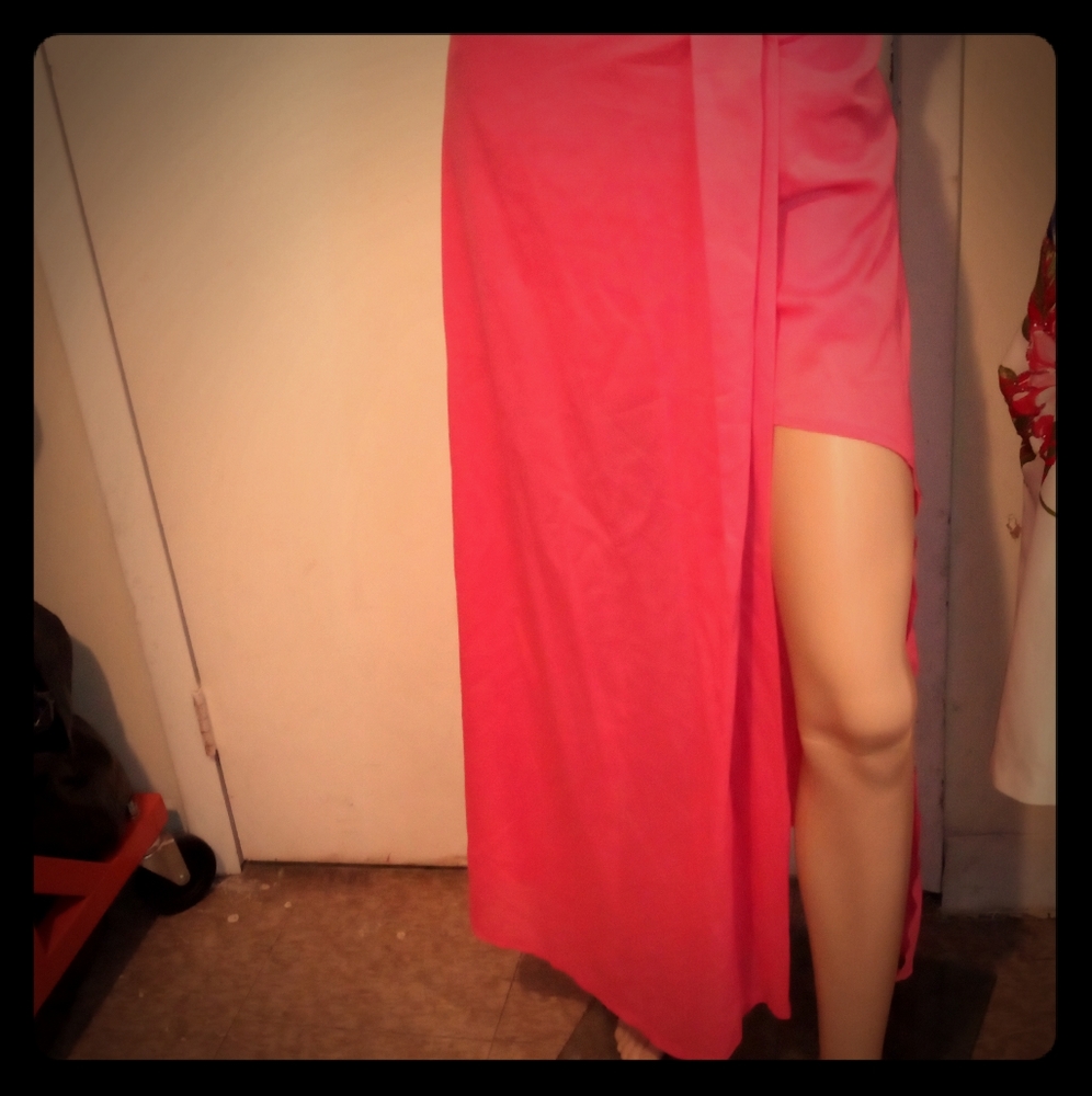 ABODY Maxi Skirt  ((Size M ))